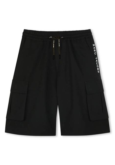 Bermuda con logo THE MARC JACOBS KIDS | W6049309B